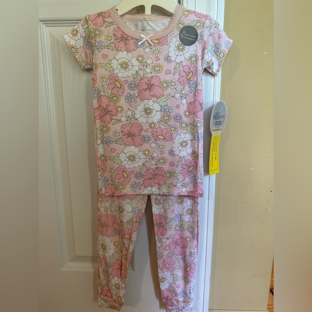 Milkberry bamboo pajamas